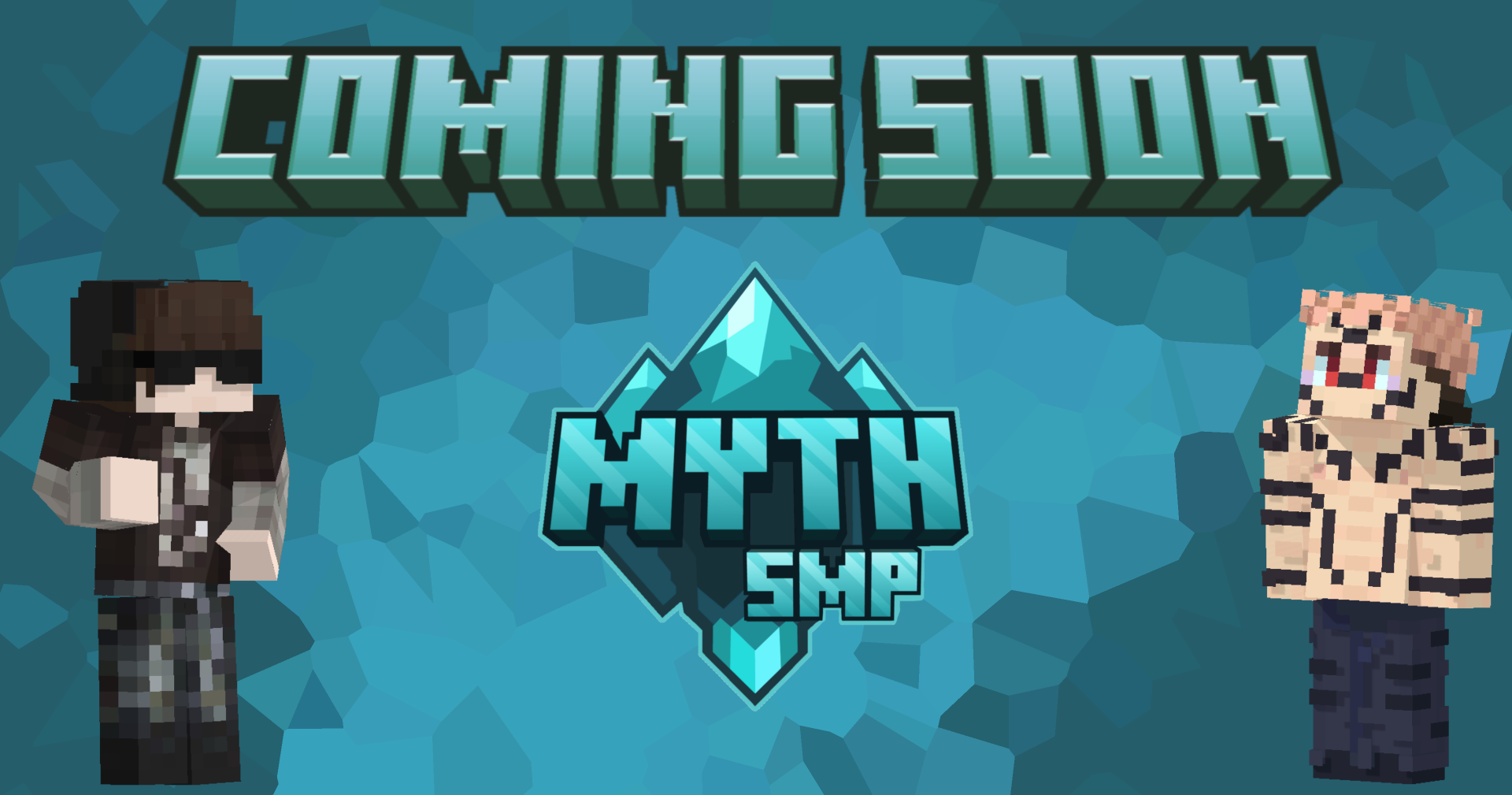 MythSMP coming soon artwork